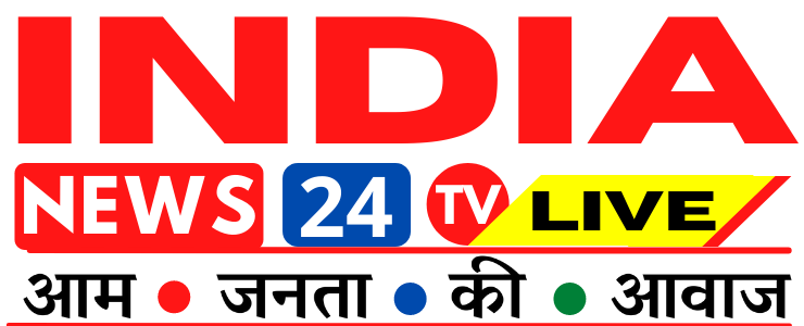 India News 24 TV Live